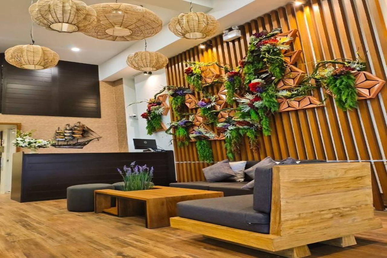 Bedever Boutique - Bts Phra Khanong 酒店 曼谷