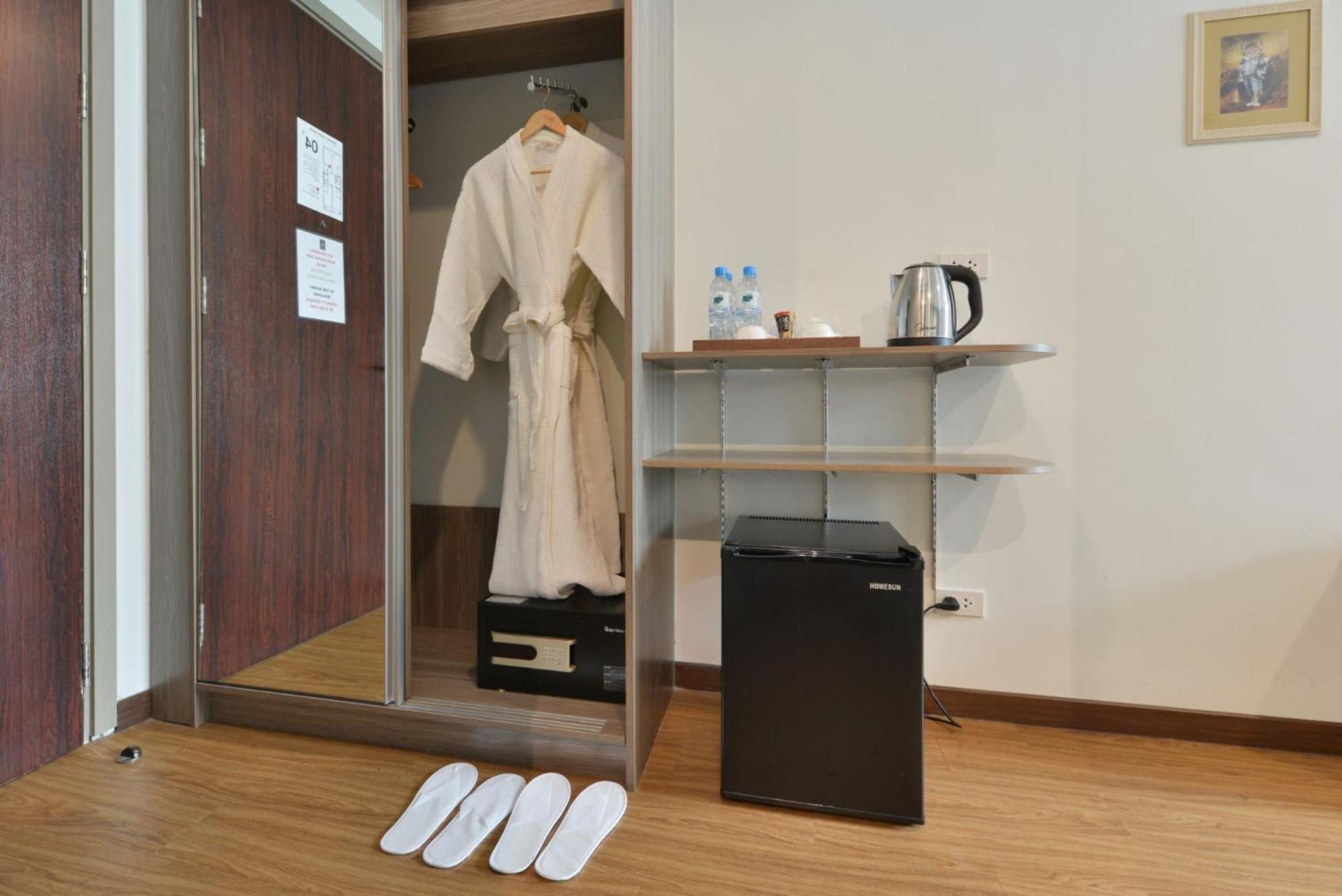 Bedever Boutique - Bts Phra Khanong 酒店 曼谷