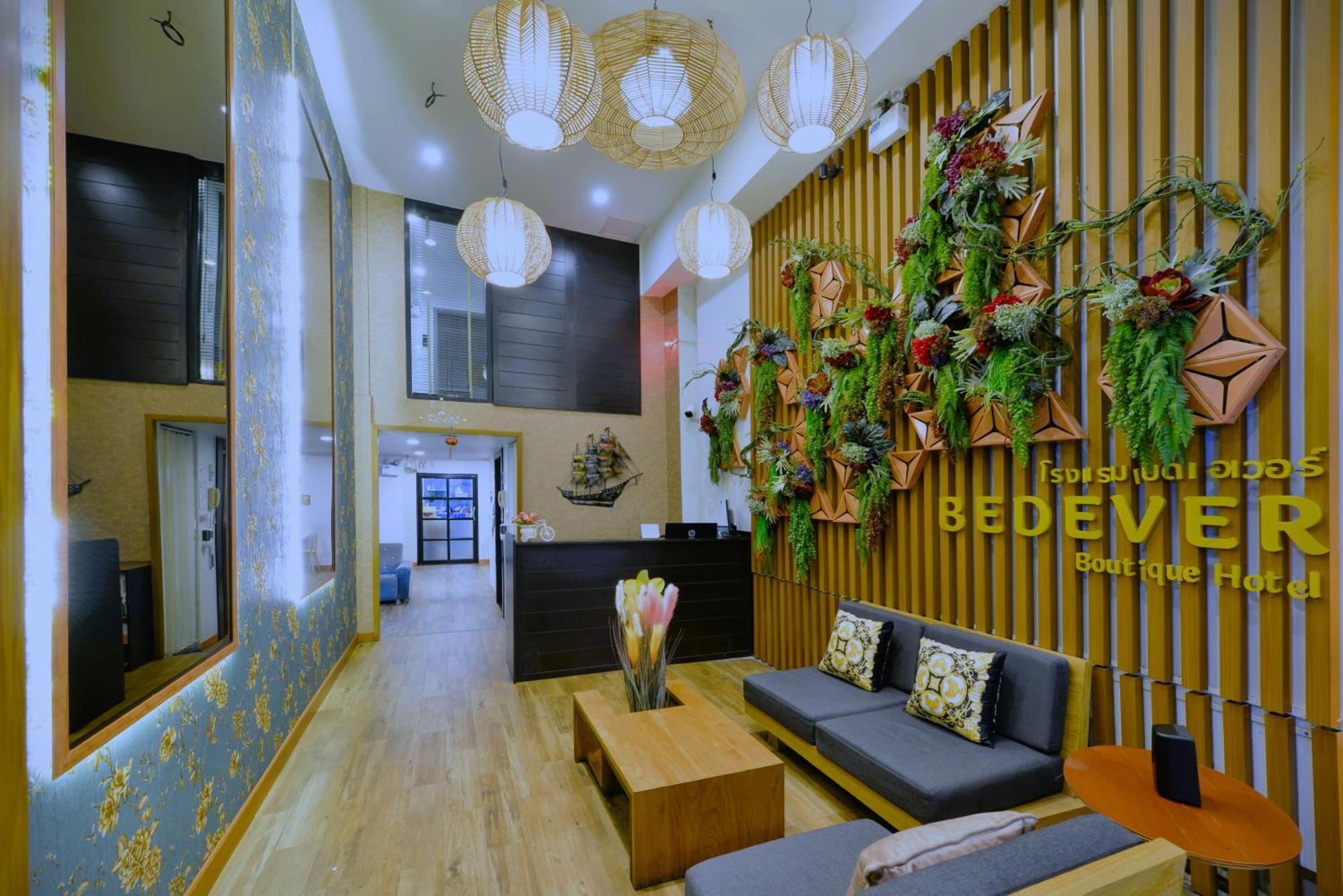 Bedever Boutique - Bts Phra Khanong 酒店 3*