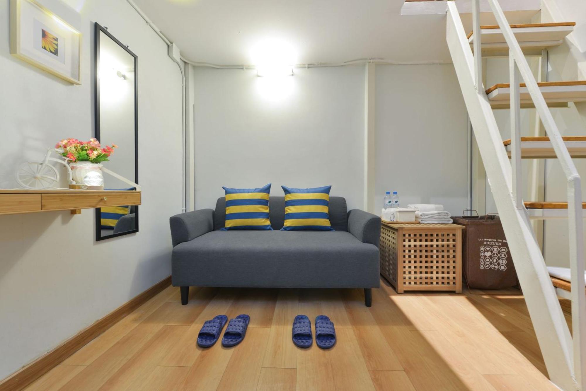 होटल Bedever Boutique - Bts Phra Khanong 3*