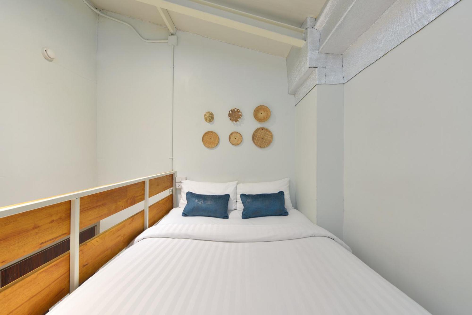होटल Bedever Boutique - Bts Phra Khanong 3*
